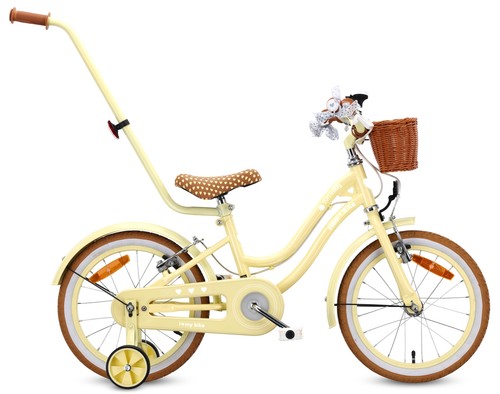 Heart bike bicicletta bambina - heart,