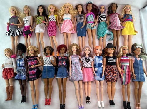 Barbie fashionistas 2014 2017 - barbie, 2014-2017