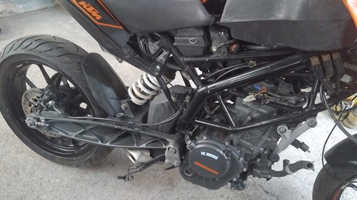 Motore ktm125 duke - motore,