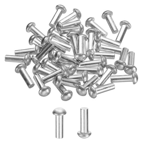 30pcs rivetti alluminio - 30pcs, in