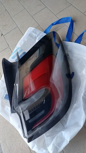 Fanale posteriore destro ford - posteriore,