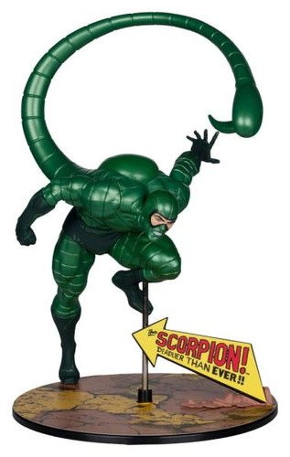 Statua marvel pvc 10 - marvel, pvc!/10