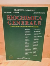 "F.Salvatore" Biochimica