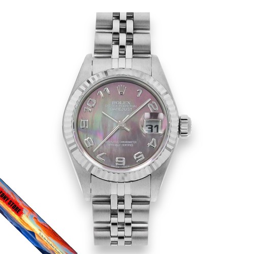 Rolex datejust 79174na - rolex,