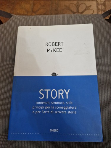 Story robert mckee 1ed - robert,
