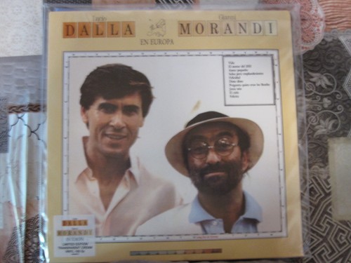 Dalla morandi europa - dalla/morandi,, europa"