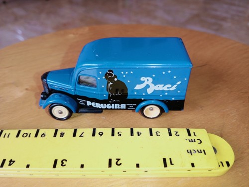 Corgi furgone reo delivery - furgone, van