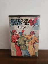 The Outdoor Girls In The Air