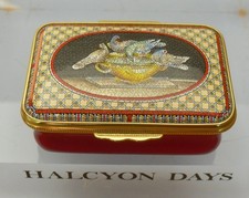 Halcyon Days "Pliny's Doves"