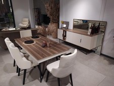 Set set tavolo 4x sedie