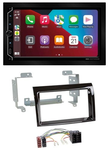Autoradio esx 2din dab usb - autoradio,