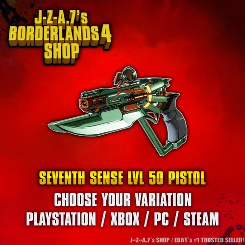 Borderlands pistola - borderlands, 4✨pistola