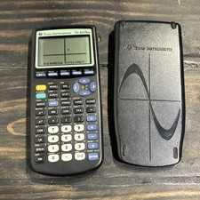 Texas Instruments TI-83 Plus