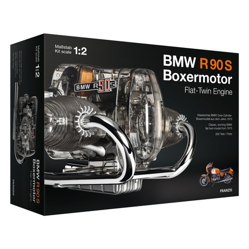 Bmw modello boxer fai - bmw, 90