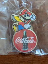 Spilla promo nintendo - promo,