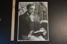 Foto storica originale 23x18 film commedia Memo Benassi Af3A