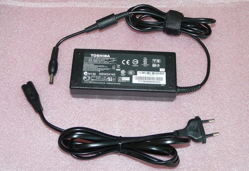 Alimentatore toshiba satellite - toshiba,