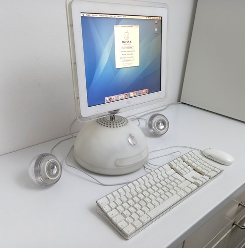 Apple imac 800 powermac4 - apple,