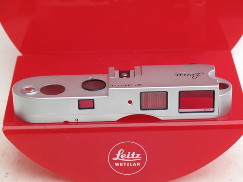 Leica chrome 72 solo - mp,