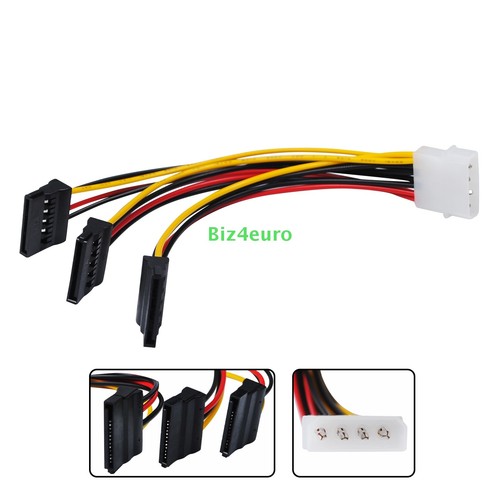 Connettore pin ide molex 3 - pin,