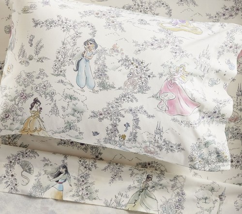 Set lenzuola disney princess - set,