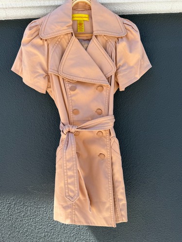 Abito stile trench - , caterina
