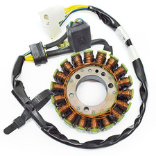 STATORE VOLANO 18 POLI 2 CAVI PGO BUGRIDER G MAX 250