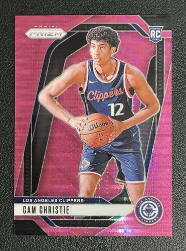 Cam christie 2024 panini - 2024-25,