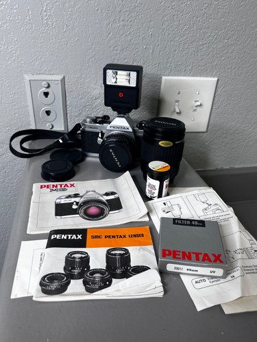 Pentax kit fotocamera - mg,
