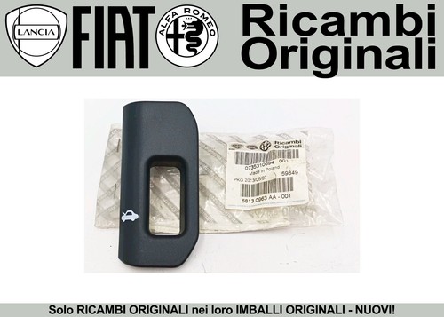 Originale fiat cod - fiat, cod.