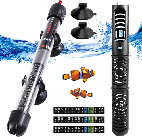 Riscaldatore acquario 100w - riscaldatore,