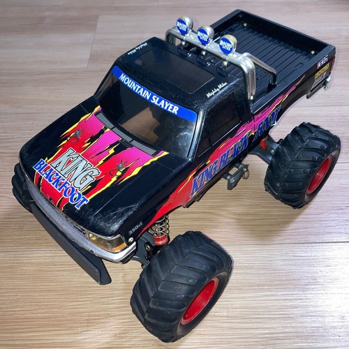 Tamiya king black - tamiya,