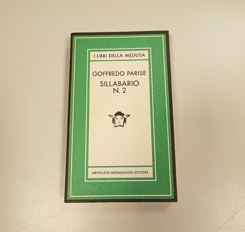 Libro sillabario 2 goffredo - sillabario,