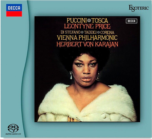 Esoteric essd 90298 puccini - esoteric,