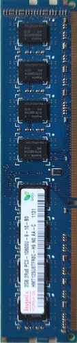 4gb memoria ram 2rx8 - 4gb,