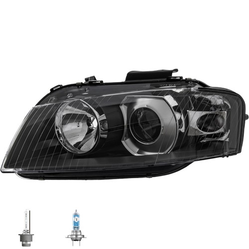 Xenon fari sinistro - d2s/h7, per