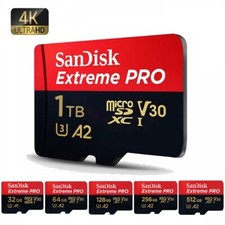 32 64 128 256 512GB SanDisk