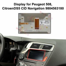 Display per Peugeot 508