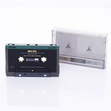 1x TDK MA-XG90 Cassetta in