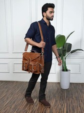 Valigetta uomo vintage