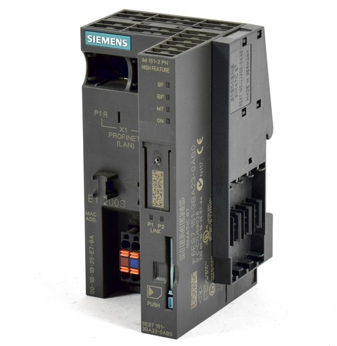 Siemens et200s im151 incl - et200s, im151-3