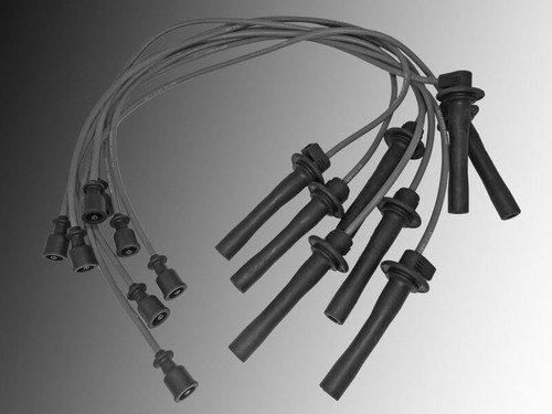 Kit cavi accensione per dodge - kit,