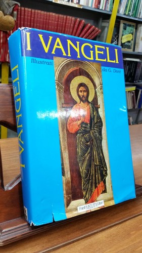 Vangeli illustrati dore - illustrati, g