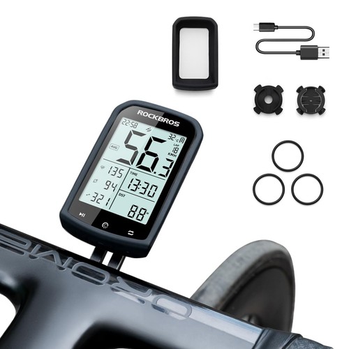 Rockbros ciclocomputer gps - rockbros,