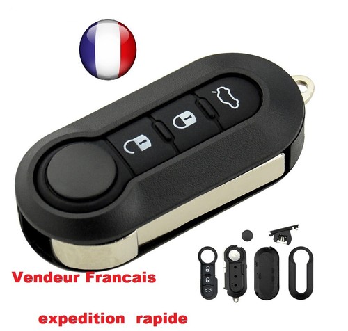 Coque boitier pour clé - boitier,