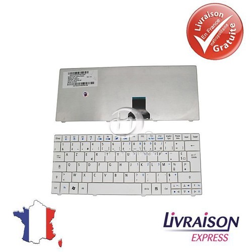Clavier azerty français - français, pour