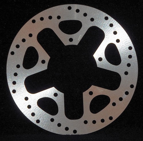 Disco freno ebc anteriore - freno,