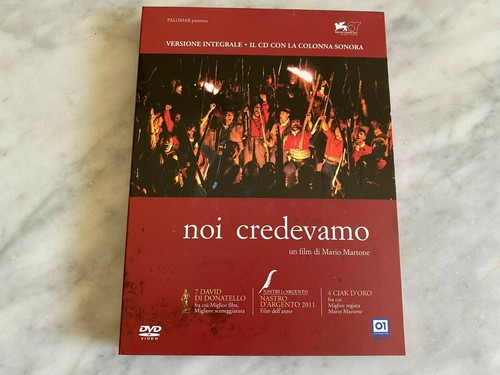 Dvd noi credevamo edizione - dvd, “noi