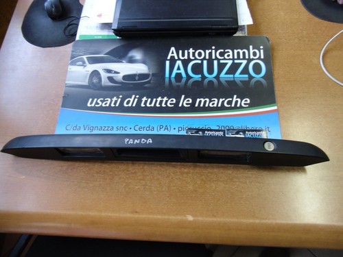 Maniglia maniglione cofano - maniglia,