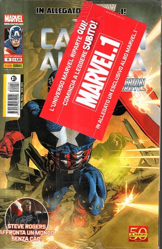 Capitan america 18 - capitan,